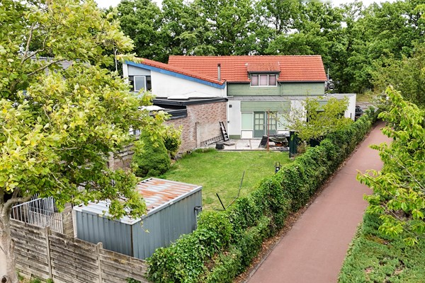 Medium property photo - Heerma van Vossstraat 16, 4708 AX Roosendaal